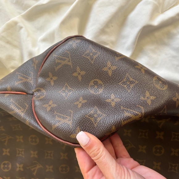 Authentic preloved Louis Vuitton Delightful MM - Picture 4 of 8
